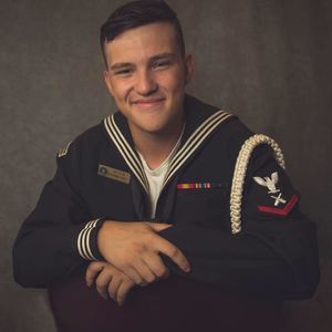 Meet your Posher, Caleb